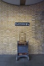 Platform 9 and 3/4