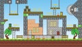 Platform game tileset 2