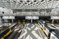 Platforms The Hague Central Station