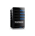 Platinum Hosting Server Packag