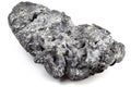 Platinum nugget Royalty Free Stock Photo