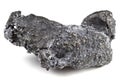 Platinum nugget Royalty Free Stock Photo