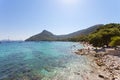 Platja de Formentor, Mallorca - Turquoise water at the dreamily