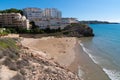 Platja Llarga beach Salou Spain