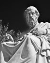 Plato, the ancient Greek philosopher