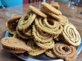 Chakli Snack