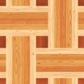 Platting Parquet Seamless Floor Pattern Royalty Free Stock Photo