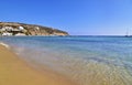 Platys Gialos beach Sifnos Greece