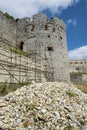 Plavecky castle ruins, Slovakia