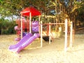 Play Area Royalty Free Stock Photo