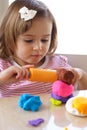 Play dough game