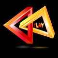 Play logo