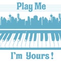 Play me I am yours