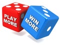 Play more win more