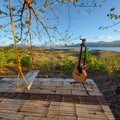 Play music with nature