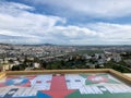Play parchis on panorama view