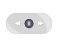 play record button icon