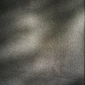 A play of shadows on a gray texture wall. Abstract background. Royalty Free Stock Photo