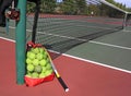 Tennis Courts