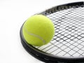 Play tennis Royalty Free Stock Photo