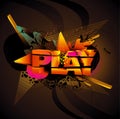 Play text