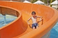 Play Time in Aqua Toy City ,Turkey Royalty Free Stock Photo