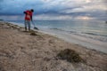 Playa Ancon, Trinidad, Cuba