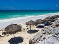 Playa Blanca Beach in Cayo Largo, Cuba