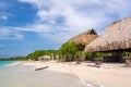 Playa Blanca Beach Huts