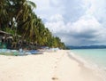 Playa Blanca BorÃÂ¡cay, Malay, Filipinas
