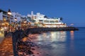 Playa Blanca, Lanzarote, Spain