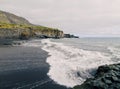 Playa Charco Verde, La Palma Royalty Free Stock Photo