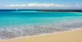 Playa Chica,Puerto del Rosario,Fuerteventura Royalty Free Stock Photo