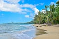 Playa Cocles - beautiful tropical beach close to Puerto Viejo - Costa Rica