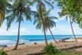 Playa Cocles - beautiful tropical beach close to Puerto Viejo - Costa Rica