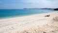 Playa Conchal Beach in Costa Rica Royalty Free Stock Photo