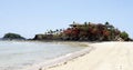 Playa de Andilana, isla de Nosy Be, Madagascar