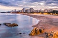 Playa de aro Royalty Free Stock Photo