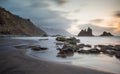 Playa de Benijo,Anaga,Canary Islands.