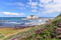 Playa de Covachos Beach in Santander