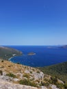 Playa de Formentor is a beautiful, Blue-Flag beach located along the Formentor Peninsula in the northeastern tip of Mallorca