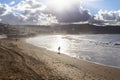 Playa de Las Canteras, Las Palmas de Gran Canaria