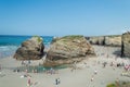 Playa de las catedrales