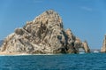 Playa de Los Amantes and El Arco, Cabo San Lucas, Mexico