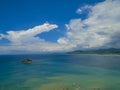 Playa de los Frailes in Ecuador