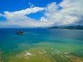 Playa de los Frailes in Ecuador