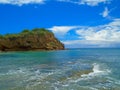 Playa de los Frailes in Ecuador