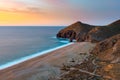 Playa de los muertos