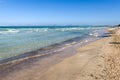 Playa de Muro beach , Mallorca Royalty Free Stock Photo