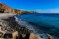 Playa de San Juan Tenerife Royalty Free Stock Photo